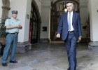 Rafael Blasco paga la fianza y evita entrar por ahora en la cárcel