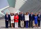 34 exministros defienden la Constitución española