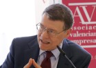 Jordi Sevilla pide al Gobierno que no caiga en la “autocomplacencia” Jordi Sevilla pide al Gobierno que no caiga en la “autocomplacencia”