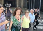 Imputada una exdiputada del PSC per una factura falsa