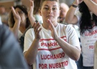 Els treballadors de Panrico posen fi a vuit mesos de vaga
