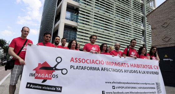 Beteta confirma que se pagarán las ayudas a la vivienda a través del FLA