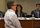 Ausàs obté el tercer grau després de passar tres mesos a la presó