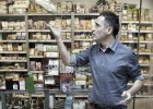 Libros, deporte y setas