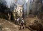La Cueva de Nerja limita un 16% sus visitas en verano