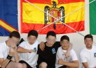 Torneo contra el matrimonio homosexual en un pabellón público