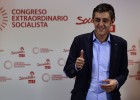 Madina cerrará su campaña en la sede de UGT de Barakaldo