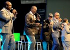 El ‘gospel’ de Take 6 abre la fiesta del jazz en Vitoria