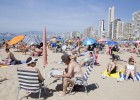 La gran afluencia de turistas no se traduce en más negocio hotelero