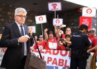 Fiscalía pide archivar la causa contra López Jaraba por irregularidades en RTVV
