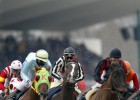 El premio ‘Gobierno vasco’ se prepara en el hipódromo de Lasarte