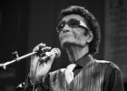 Muere Toni Valentí, el ‘palmero de las gafas’ que acompañaba a Peret