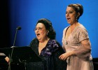 Montserrat Caballé hace las paces con el Teatro Arriaga Montserrat Caballé hace las paces con el Teatro Arriaga
