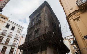 Casa del relojero.