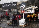 Los Piratas recurren a las redes sociales para recaudar dinero