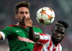 El Athletic cierre la pretemporada con un empate en Atenas El Athletic cierre la pretemporada con un empate en Atenas