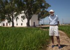 “Mi oficina está en el campo”