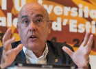 Boi Ruiz atribuye los colapsos en urgencias al aumento de pacientes Boi Ruiz atribuye los colapsos en urgencias al aumento de pacientes