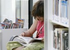 Bibliotecarios e IU lanzan campañas contra el canon por prestar libros
