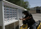 Correos deja de repartir cartas en decenas de urbanizaciones