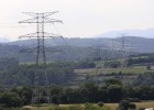 Red Eléctrica acaba la construcció de la polèmica MAT de Girona