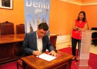 La alcaldesa del PP de Dénia, contra las prospecciones petrolíferas