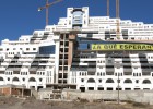 Dos jueces que avalan El Algarrobico piden salir del TSJA Dos jueces que avalan El Algarrobico piden salir del TSJA
