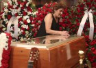 Peret dispuso que se le dijera adiós con un funeral de rumba