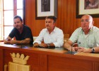 La Generalitat prohíbe un castillo de fuegos en Xàbia