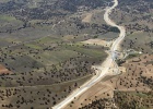 Una carretera, dos visiones Una carretera, dos visiones
