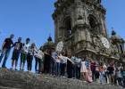 De Brasília a Compostela para fazer o Caminho do empreendimento