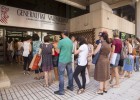 Colapso de profesores por la improvisación del nuevo curso