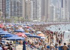 Los hoteles de Alicante logran una ocupación del 92% en agosto