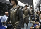 ‘Mar i cel’ calienta motores en el metro