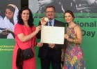 La Unesco premia a un centro del Polígono Sur de Sevilla