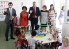 Català: “Pese al calor, la situación es de normalidad en las aulas”