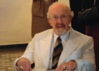 Altea despide al grabador Eberhard Schlotter