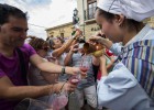 La guerra del vino de Rioja