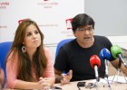 EU: “El Plan Rabassa busca saciar los intereses del bipartidismo” EU: “El Plan Rabassa busca saciar los intereses del bipartidismo”