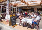Más turistas en septiembre que en agosto en los hoteles de Benidorm Más turistas en septiembre que en agosto en los hoteles de Benidorm