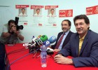 El PSPV expedientará a Franco por Brugal si el juez le imputa El PSPV expedientará a Franco por Brugal si el juez le imputa