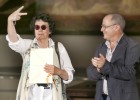 La guionista Lola Salvador recibe el Premio Nacional de Cinematografía La guionista Lola Salvador recibe el Premio Nacional de Cinematografía