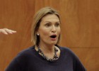 Ainhoa Arteta asume contenta el reto de representar a cinco heroínas