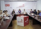 La nueva ejecutiva celebra en Bilbao su reunión constitutiva