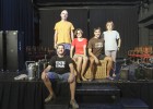 Plou de nou al Teatre del Raval