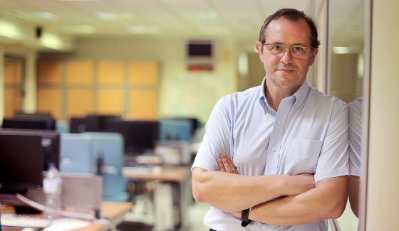 Miquel Alberola el nuevo delegado de El País en la Comunidad Valenciana.