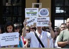 Jóvenes científicos piden el relevo generacional en la universidad Jóvenes científicos piden el relevo generacional en la universidad