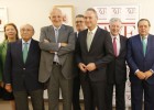 El ‘lobby’ AVE se reúne con Fabra tras el revés de los presupuestos El ‘lobby’ AVE se reúne con Fabra tras el revés de los presupuestos
