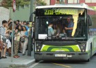 Sin incidentes en las primeras 24 horas de huelga en Bizkaibus