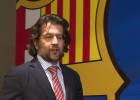 Freixa: de portavoz y secretario a vocal